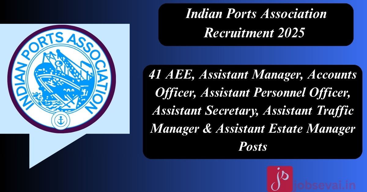 IPA Recruitment 2025
