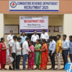 Coimbatore Revenue Department Recruitment 2025
